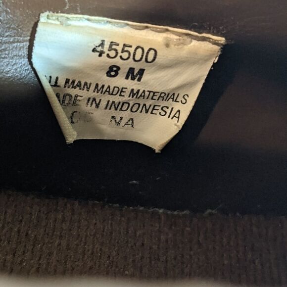 FOOTJOY GREEN Joy's‎ - Men's 8 - Picture 13 of 13